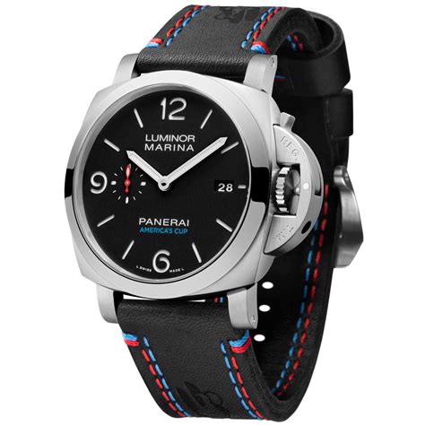 panerai marina americas cup|Panerai Luminor Marina 1950 PAM727 America's Cup.